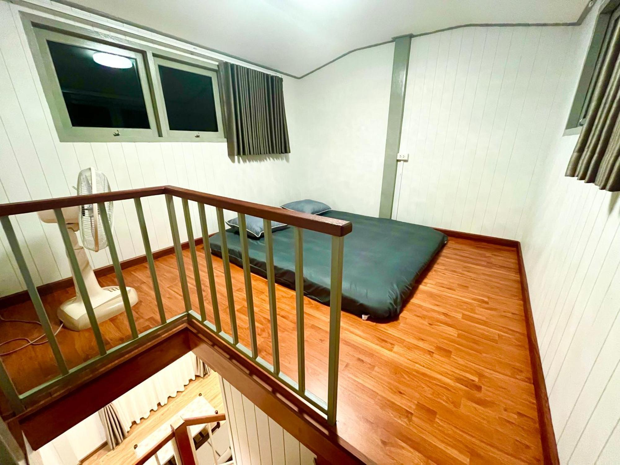 Hotel Number9 Bangkoknoi Bkk Extérieur photo